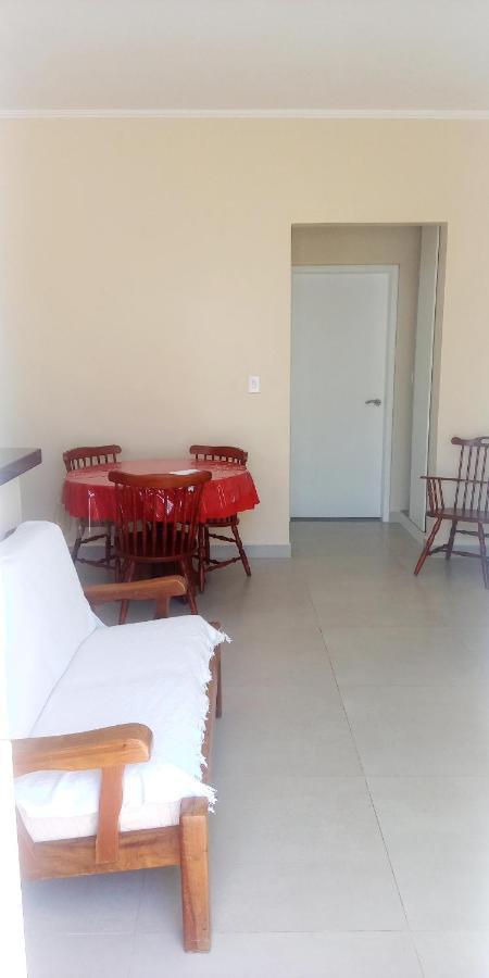 Apto Aluguel Na Temporada Pe Na Areia Peruibe Sp Ngoại thất bức ảnh